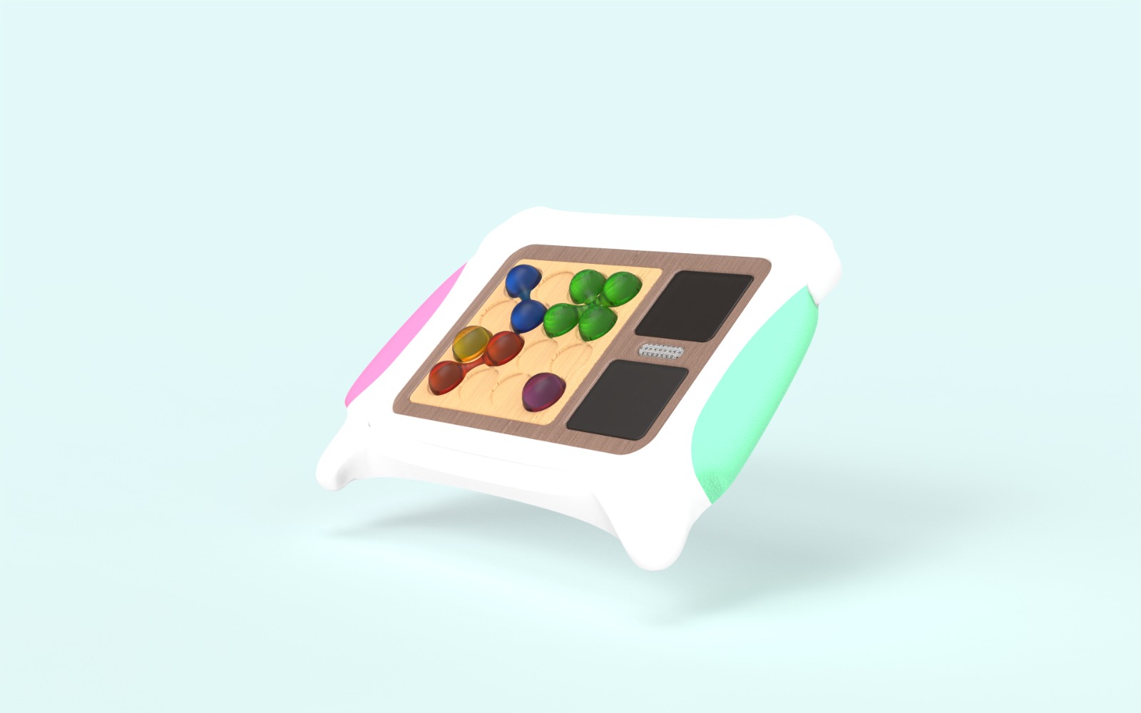 Render and UX 1